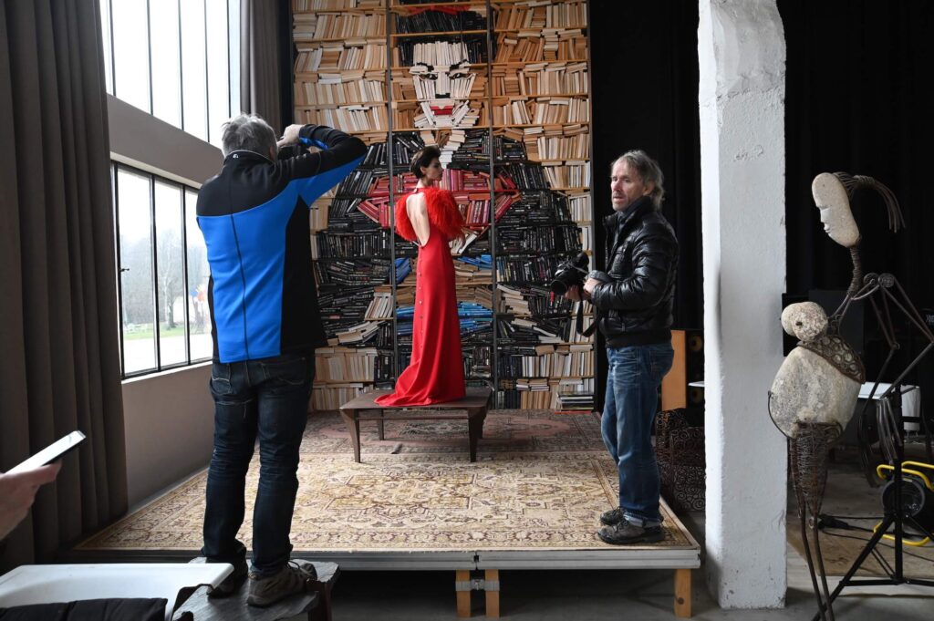 The Lens Of Photographer and visual artist Clarke Drahce