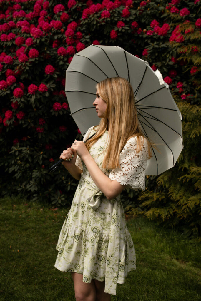 Meadow Mini Dress - Cobbler's Lane