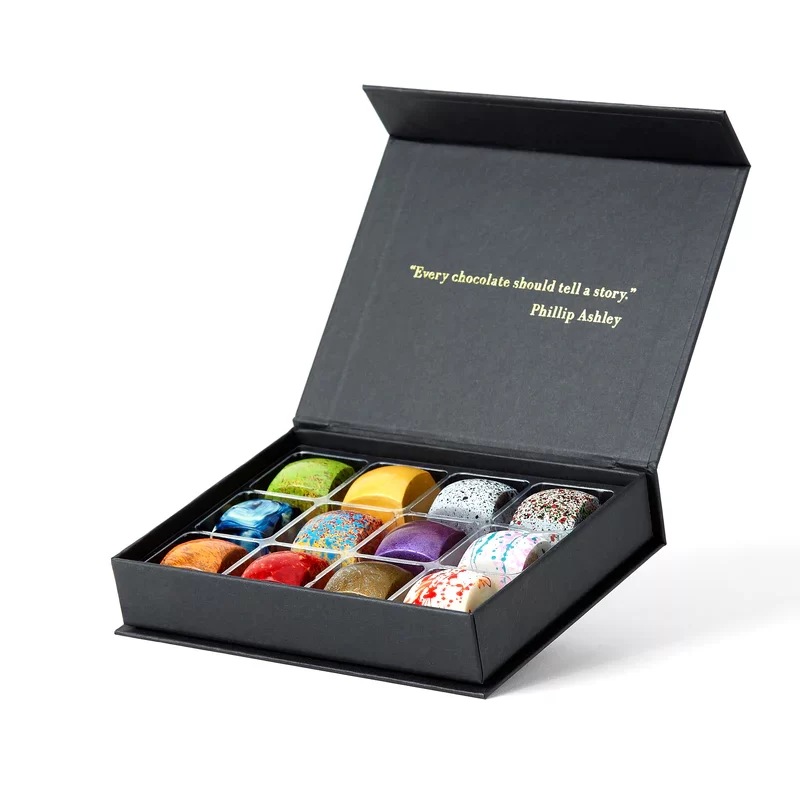 The Signature 12 piece Collection Box