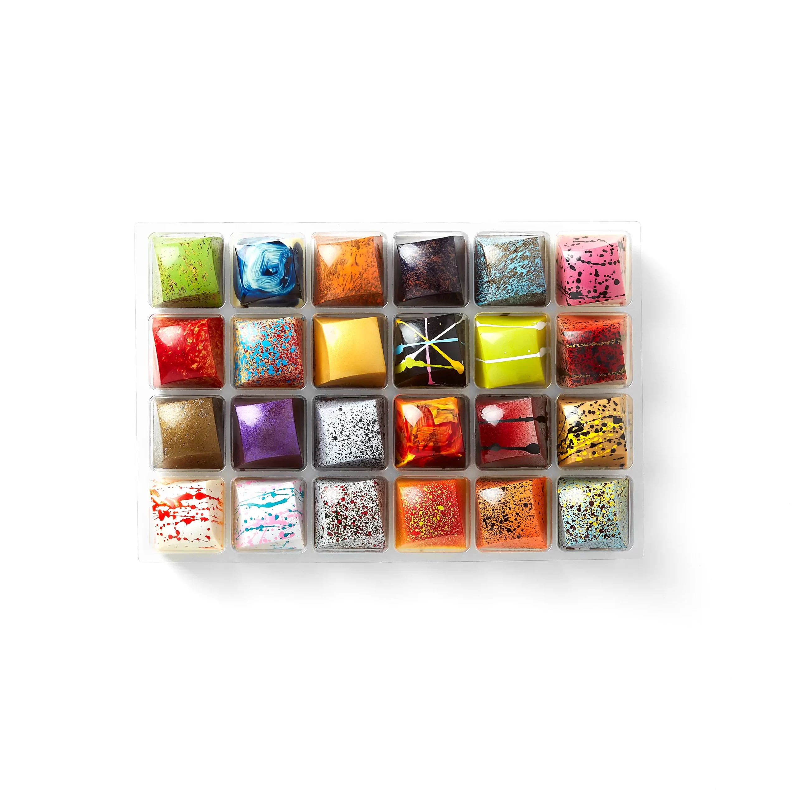 24 Exquisite Signature flavors