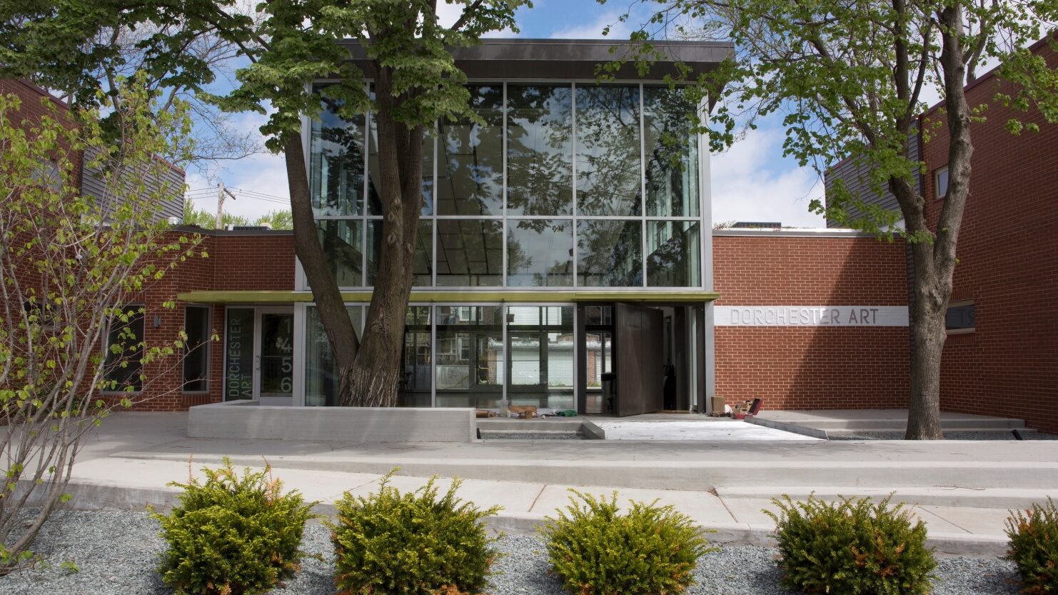 Dorchester Art Housing Collaborative community