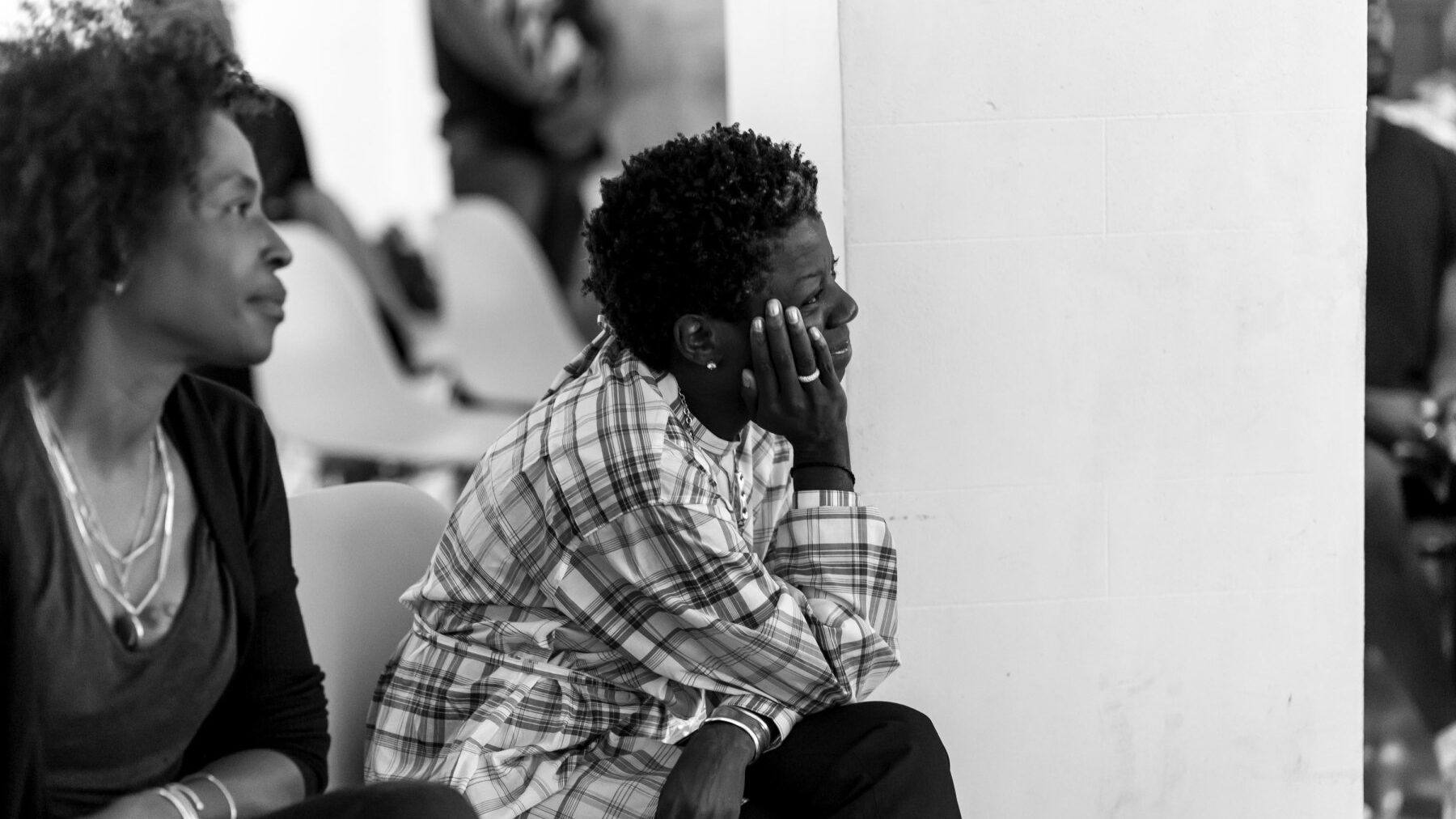 People in the Studio