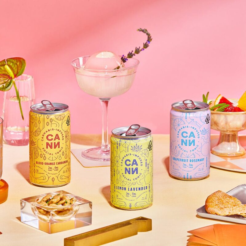 Jake Bullock, Luke Anderson, Cann Co-owners