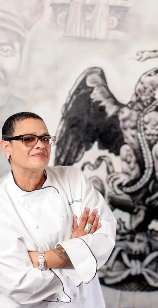 The "Chingona" Chef- Chef Silvana Salcido Esparza