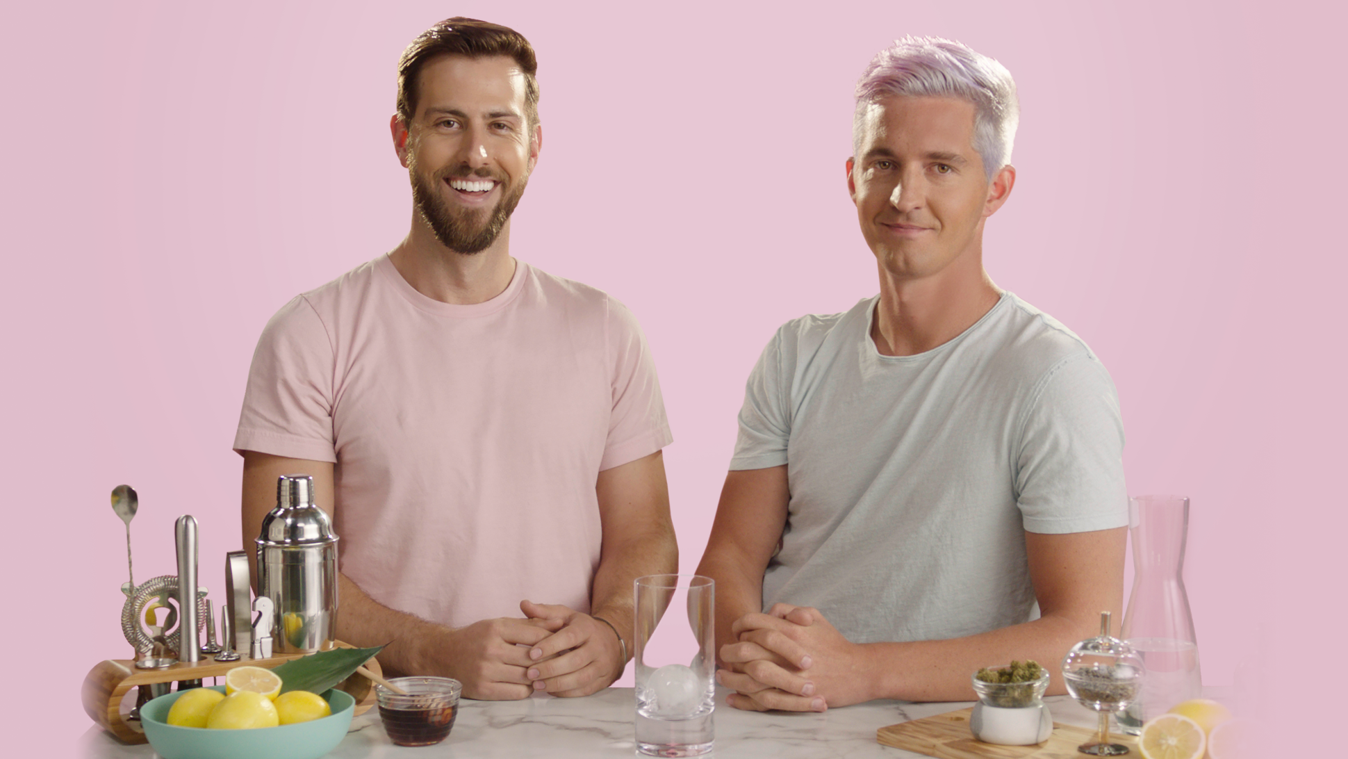 Jake Bullock, Luke Anderson, Cann Founders