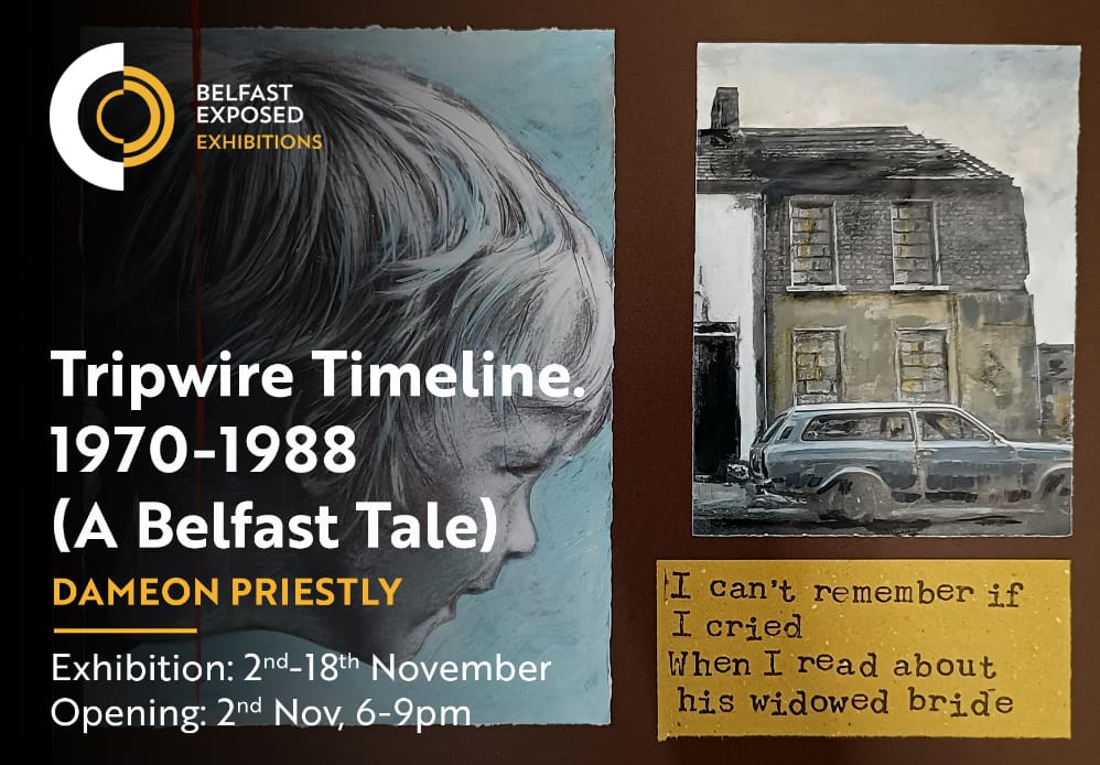 Tripwire Belfast timeline